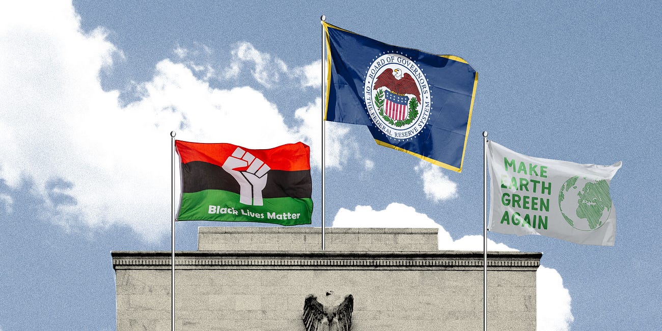 How the Fed Politicized Itself—and What a New Chair Can Do to Fix It