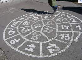 Hopscotch Reader's Notebook