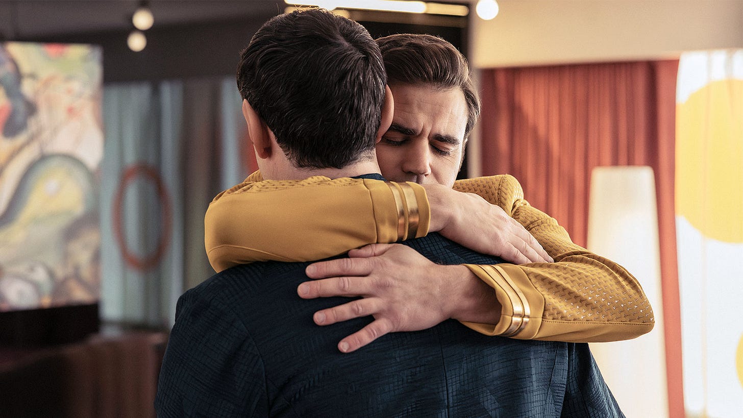 Star Trek: Strange New Worlds Previews “Human Best Friend” With 15 New Photos