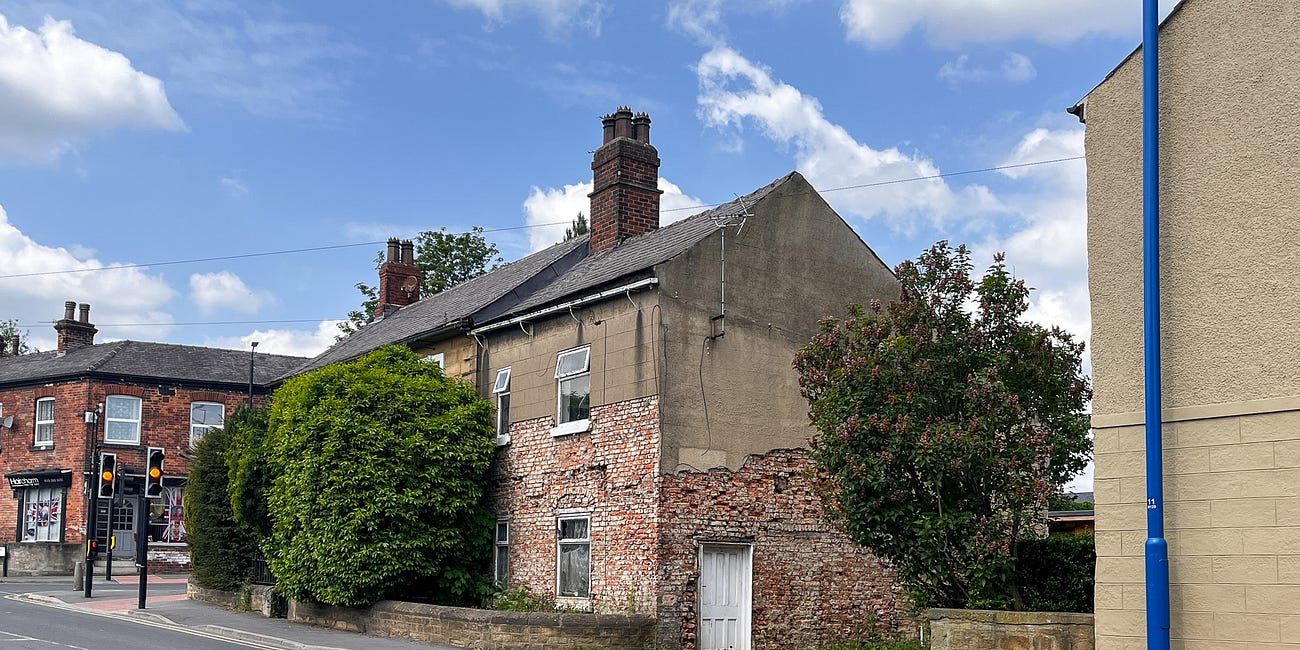 Werkhaus Zine's Now and Again Submission