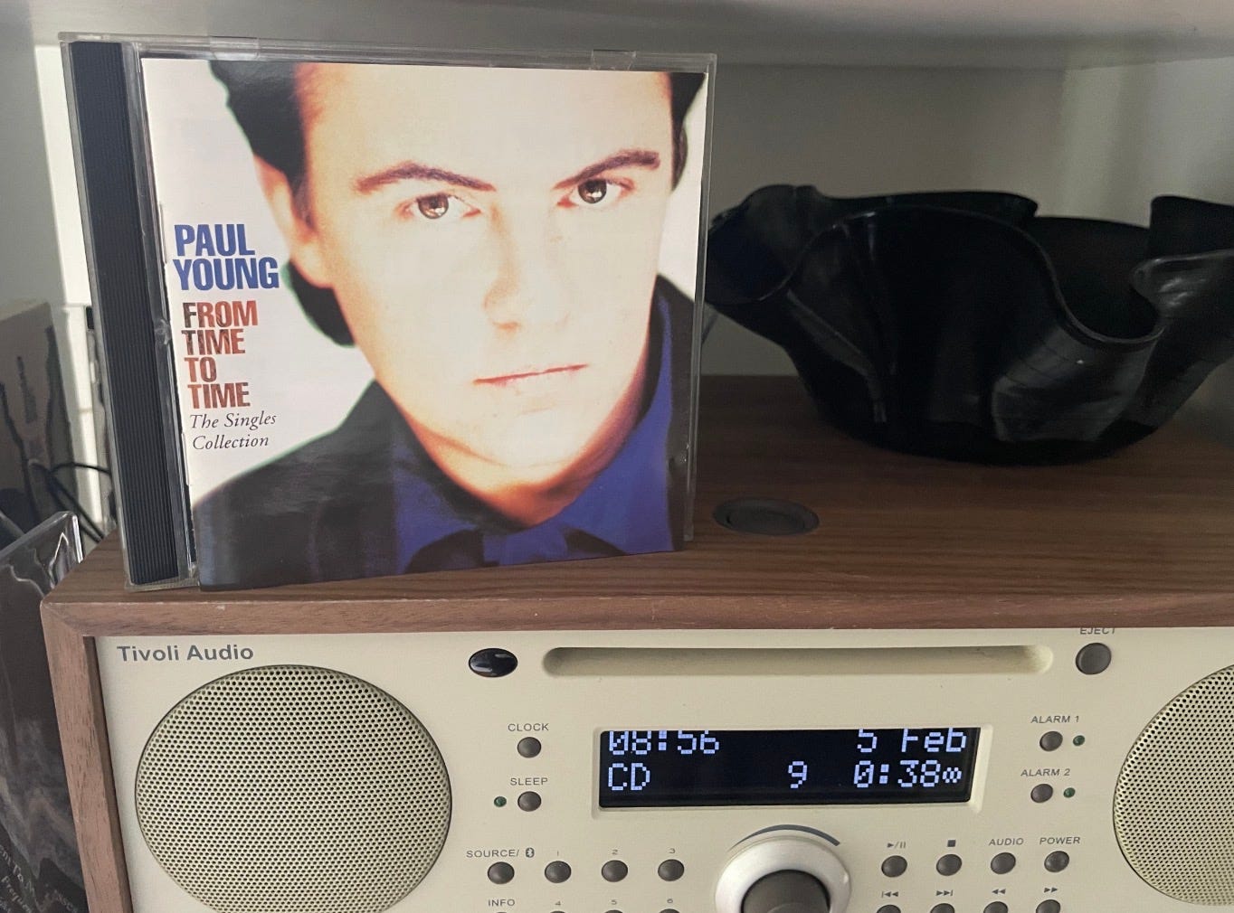 Only CDs Is Sounding Like These # 102: Paul Young, “From Time To