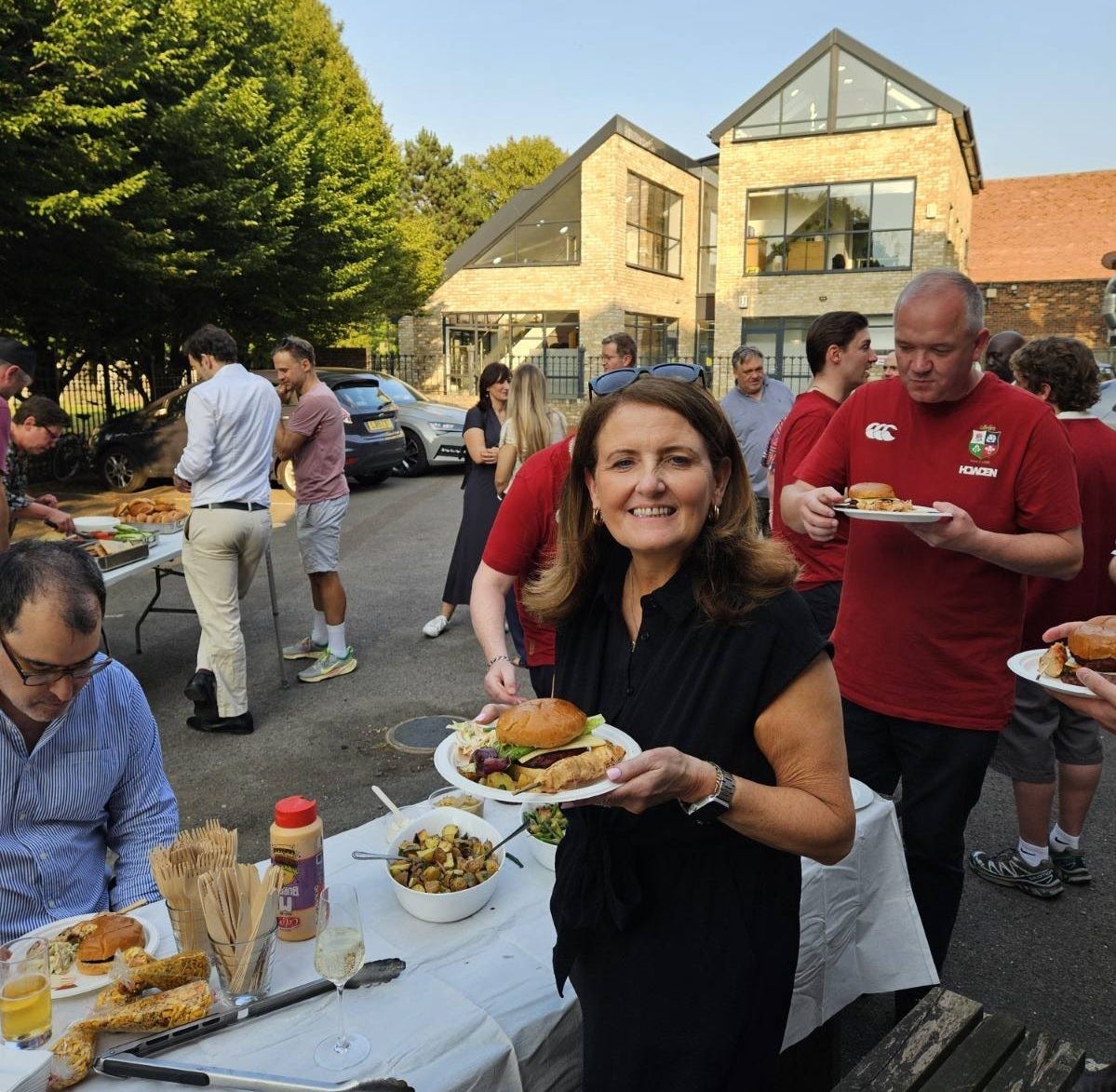 May be an image of 9 people