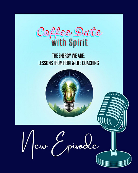 Coffee Date with Spirit
