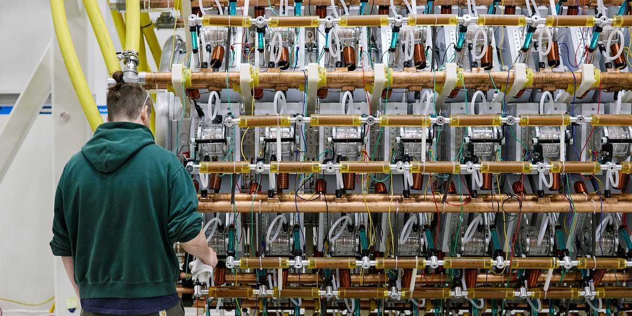 LLNL and Pacific Fusion Achieved 3,000 Shots On An Impedance-Matched Marx Generator