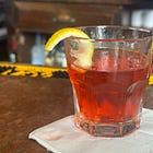 Welcome to Wonkette Happy Hour, With This Week's Cocktail, The Sazerac!