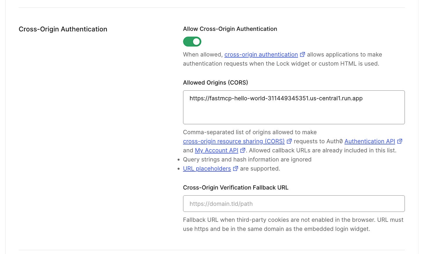 How to authenticate your app into ChatGPT App SDK?