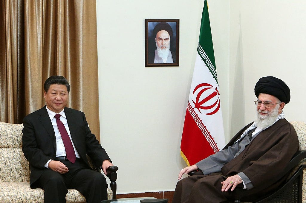 Challenges to Iran-China Relations in the Shadow of the 'Mahsa Revolution'  • Stimson Center