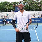 Andrea Vavassori's Mixed Emotions