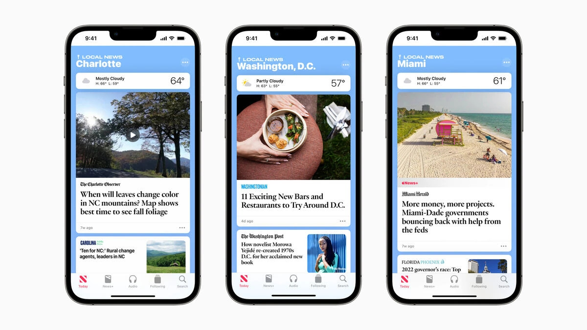 Apple News Feed Flooded with Scammy, Low-Quality AI Ads
