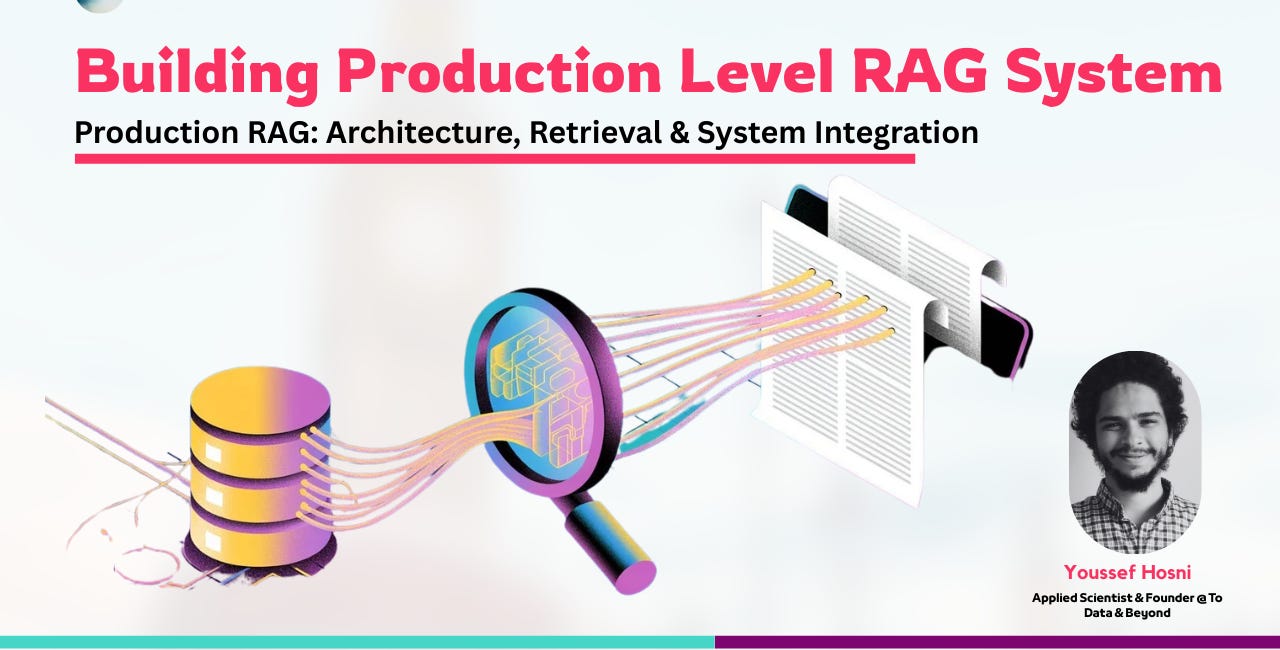 Building a Production-Ready RAG Pipeline Workshop