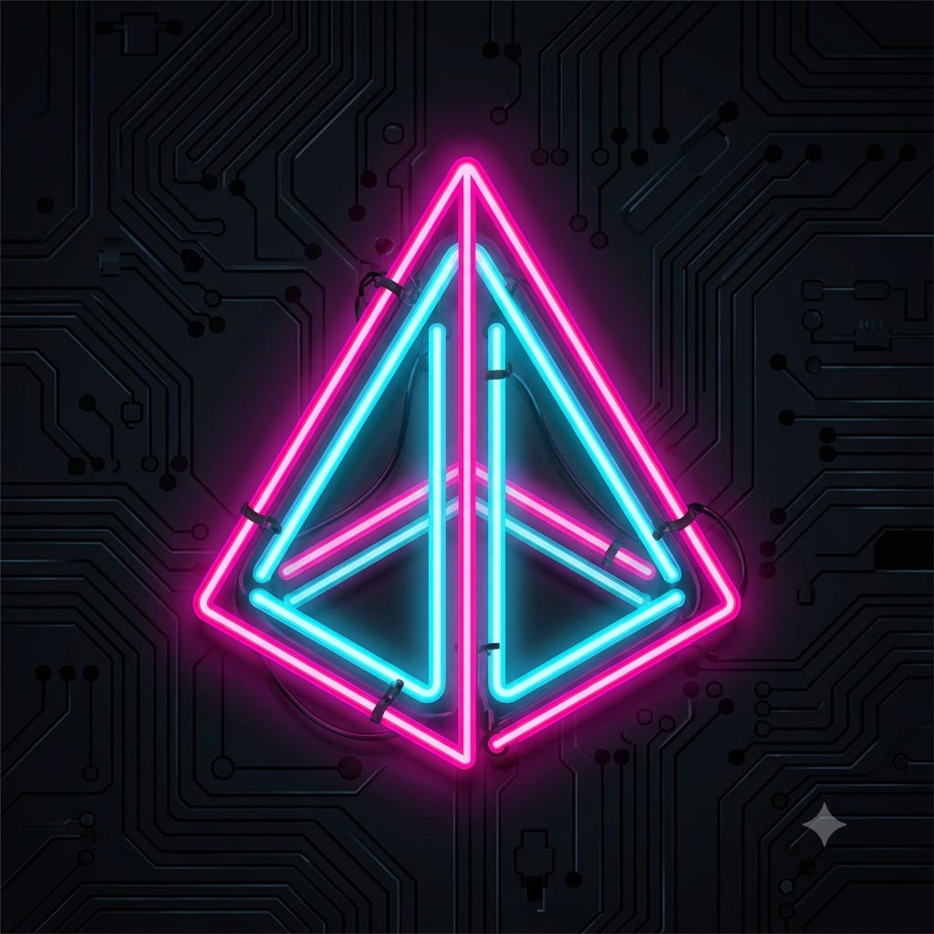 Prism Edge Research logo