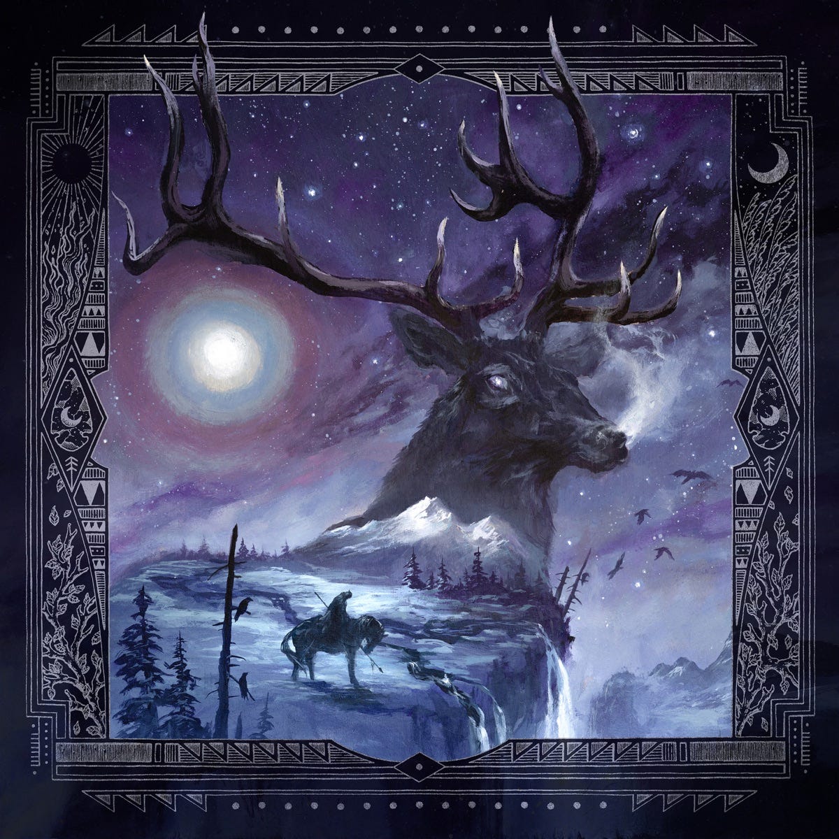 Blackbraid — Blackbraid III Blackbraid — Blackbraid III
