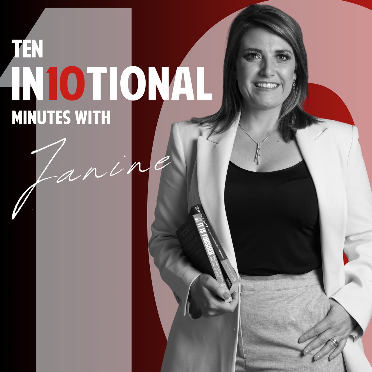 10 IN10TIONAL Minutes with Janine