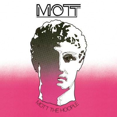 Original cover of 'Mott' by Mott the Hoople Original cover of 'Mott' by Mott the Hoople