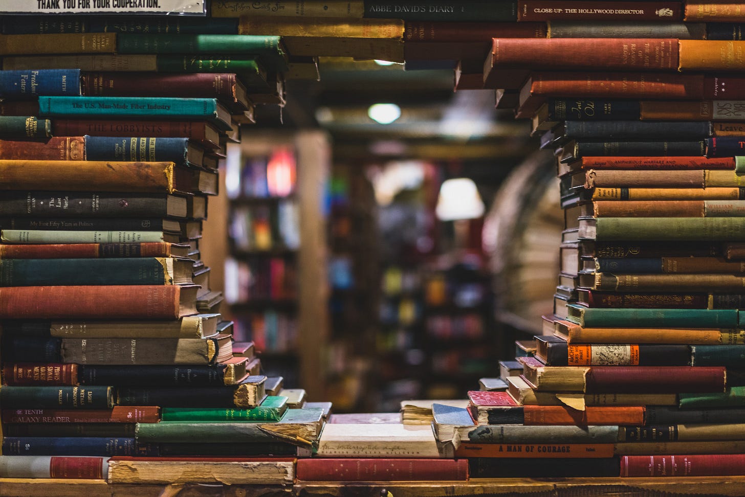 The Substack Review - Guidelines for Reviewers and Authors