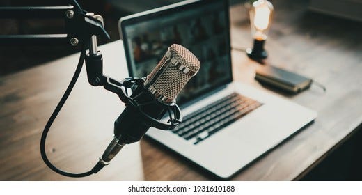 248+ Thousand Podcast Royalty-Free Images, Stock Photos & Pictures |  Shutterstock