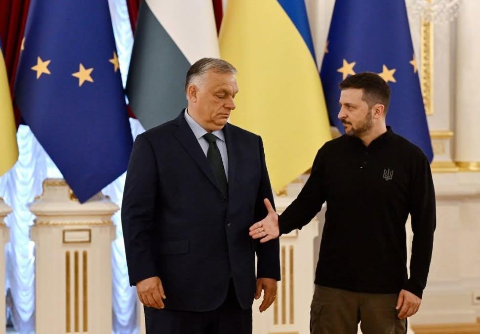 Euro Mafia Moves To Block Hungary's Orb&aacute;n