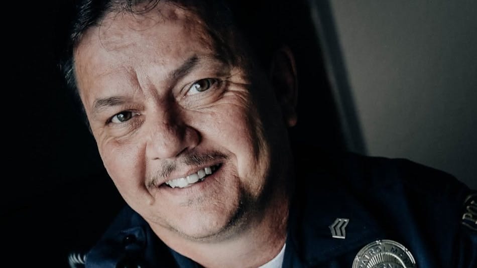 Bernie, MO, Police Lt. Eddie Mays.