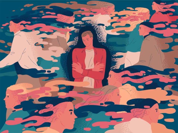The philosophy and business of loneliness