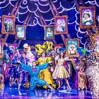 Review: Aladdin at Newcastle Theatre Royal