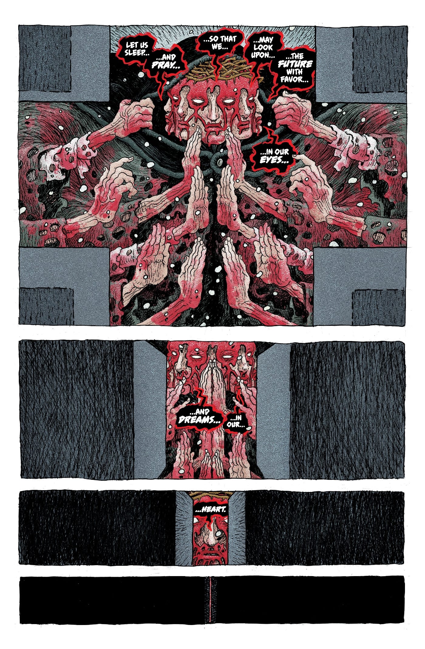 Read Precious Metal #1 | Image Comics