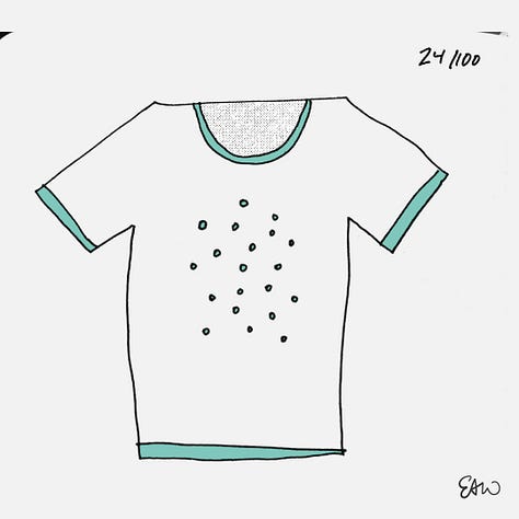 Another 9 t-shirt thumbnail sketches