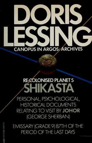 Shikasta (1981 edition) | Open Library