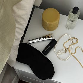The Anatomy of a Nightstand