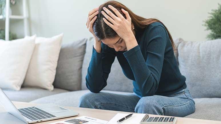 chronic stress inflammation depression