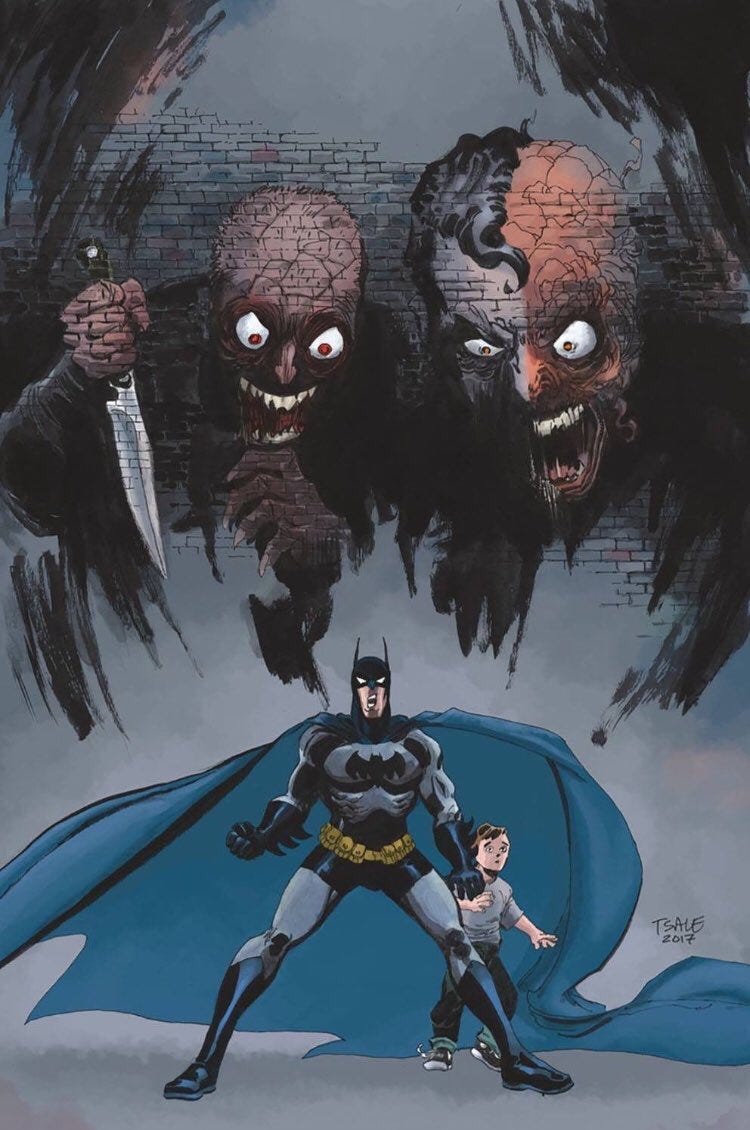 BATMAN #38 REVIEW 641 Batman #38