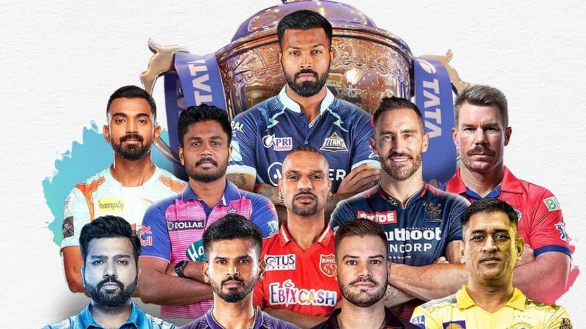 IPL 2023 complete captain list: Indian Premier League full squad, schedule,  date, time all you need to know - Sports News