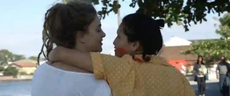 Imagem do filme “As Mães do Derick”