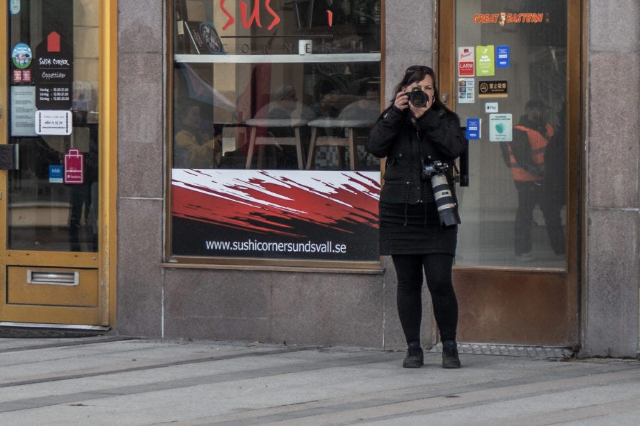 Sara Andersson Leifsdotter Säter Dalarna lärare