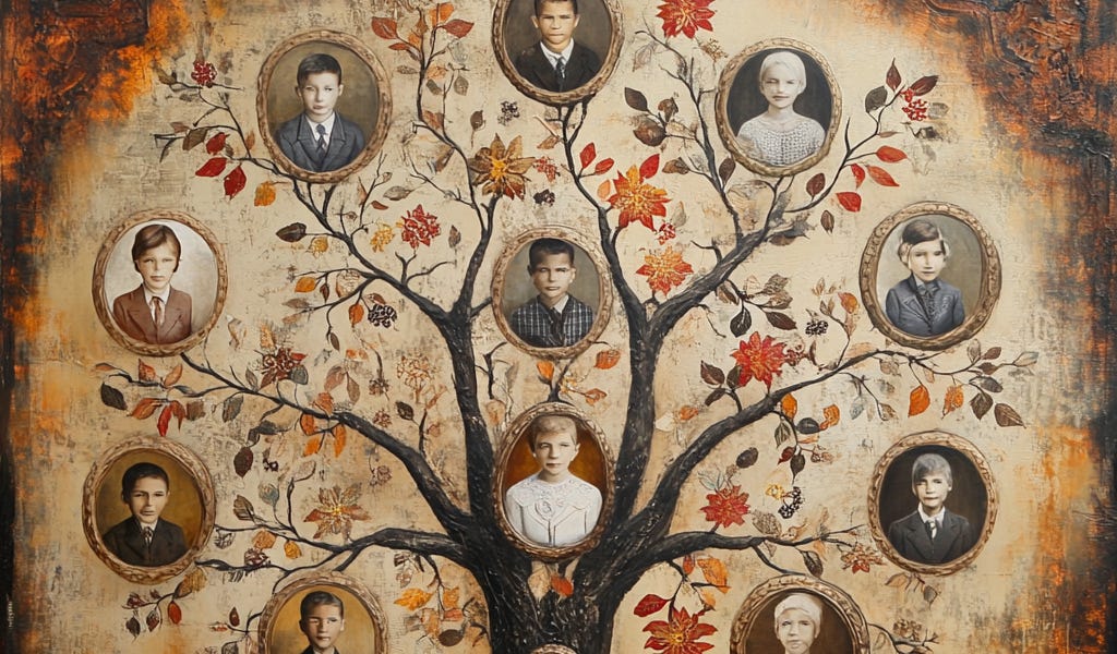 The Family Map to Freedom - by Dr Tracy King