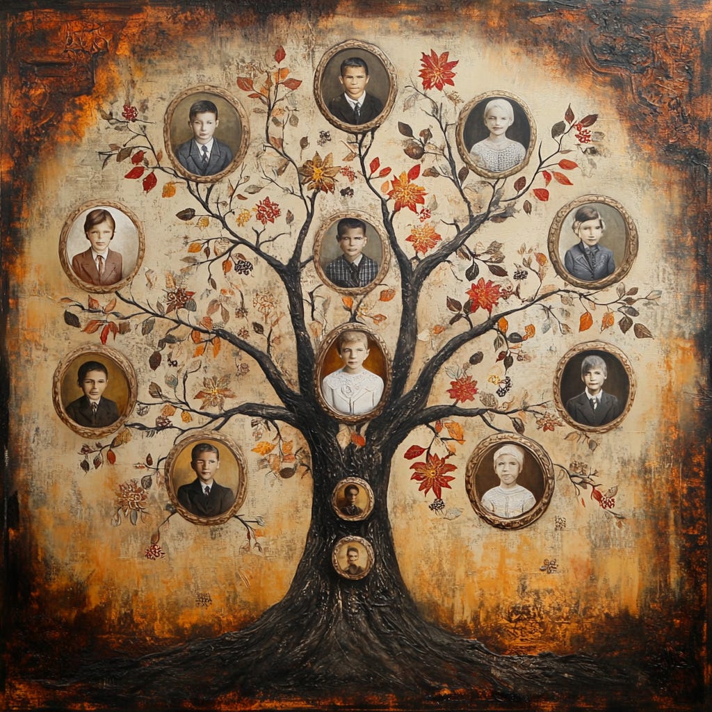 The Family Map to Freedom - by Dr Tracy King