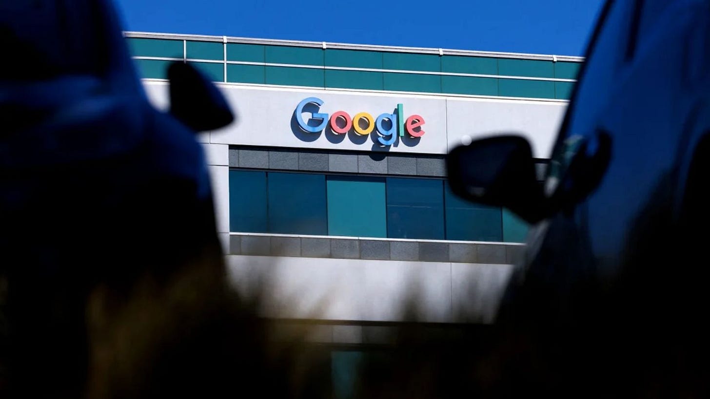 Google acepta pagar US$ 28 millones para resolver demanda que alega que  favoreció a empleados blancos y asiáticos | CNN