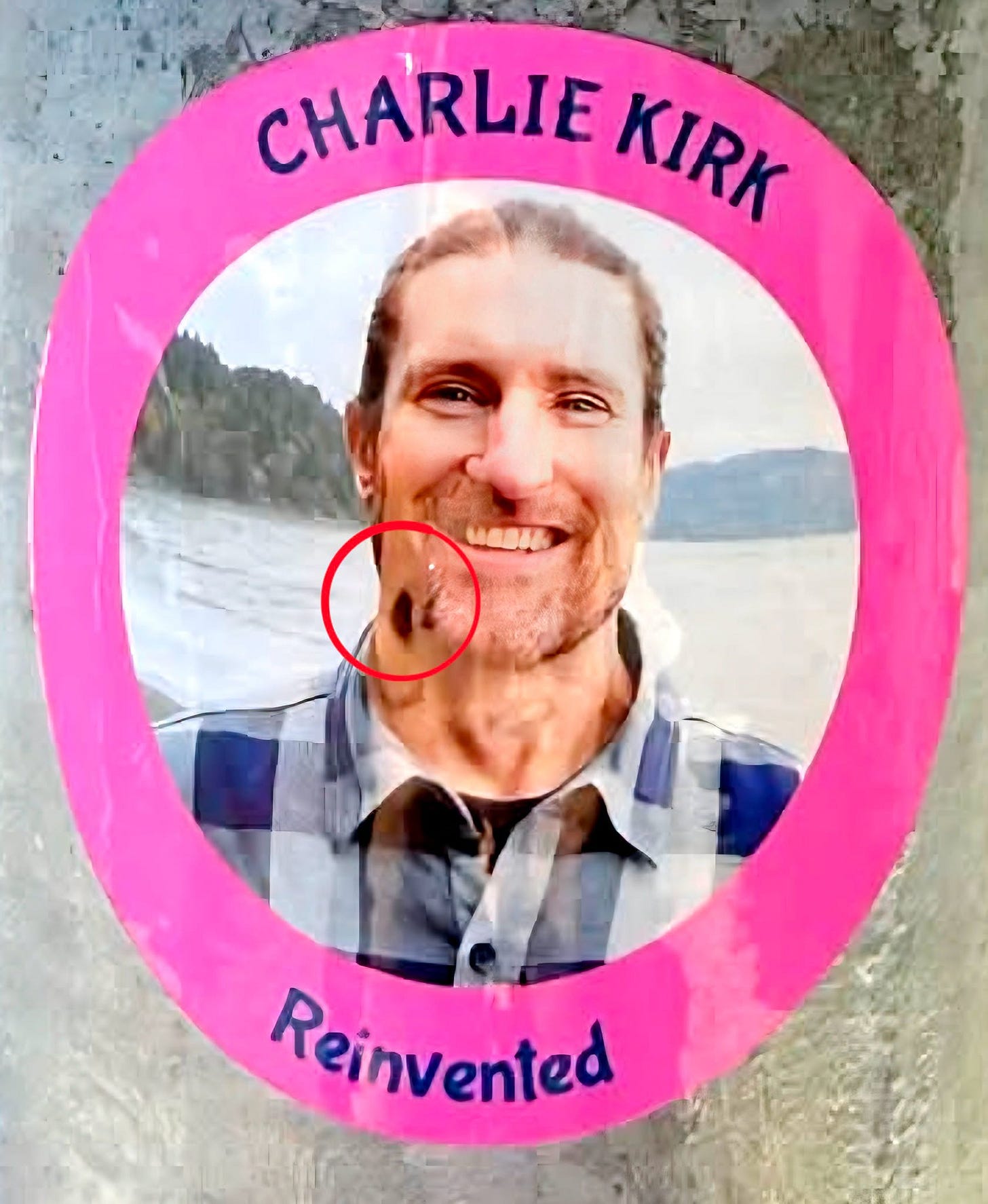 May be an image of one or more people and text that says 'CHARLIE 6 KIRK MOBIO Reinvented' May be an image of one or more people and text that says 'CHARLIE 6 KIRK MOBIO Reinvented'