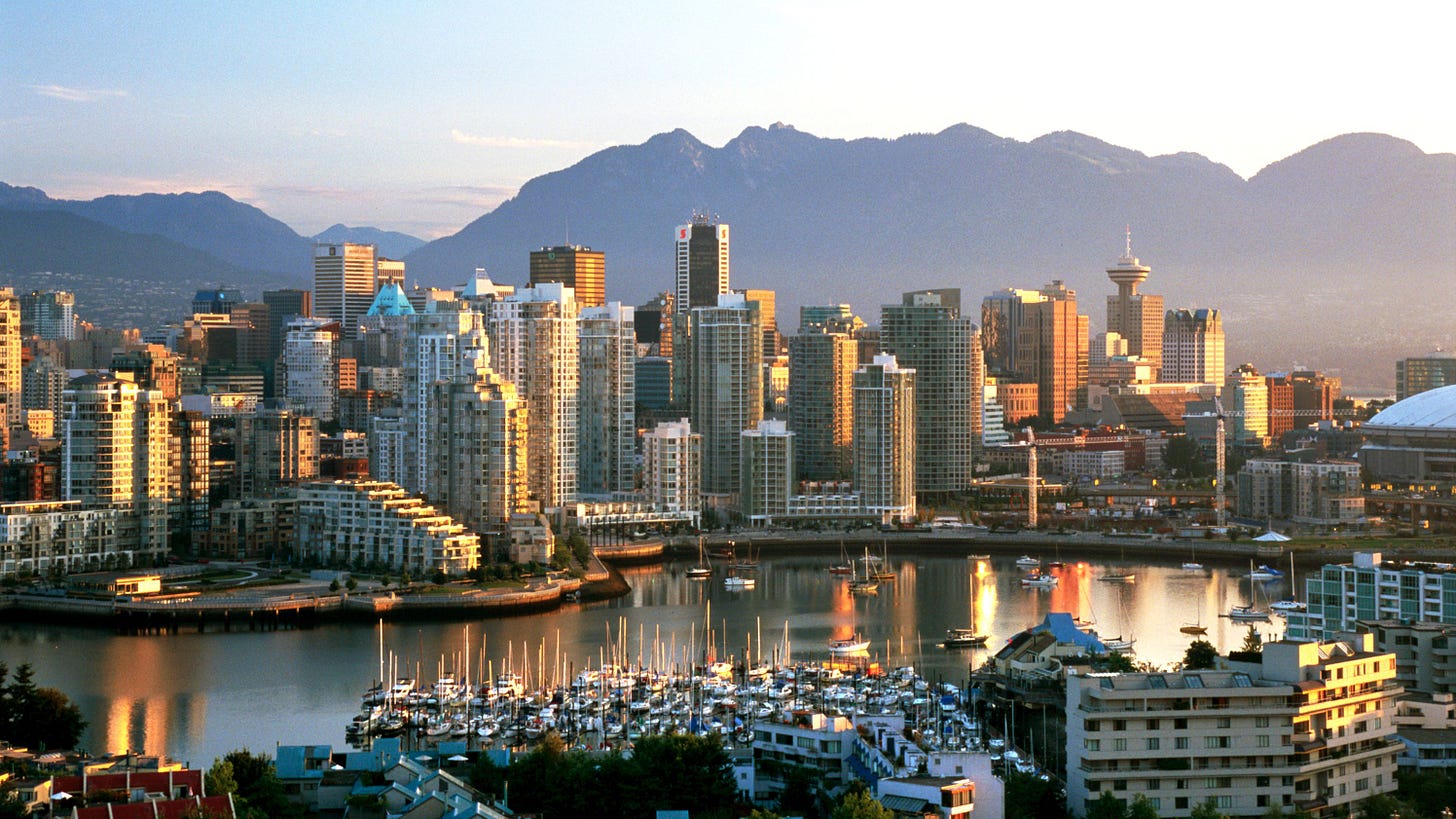 20 Best Things to Do in Vancouver, From Night Markets to Whale Watching |  Condé Nast Traveler