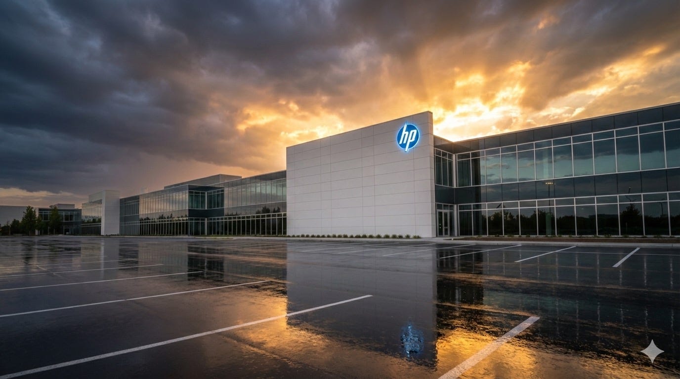 Hp Rio Rancho Building An Open Letter to HP's Board, and Every Board Governing an Innovation ...