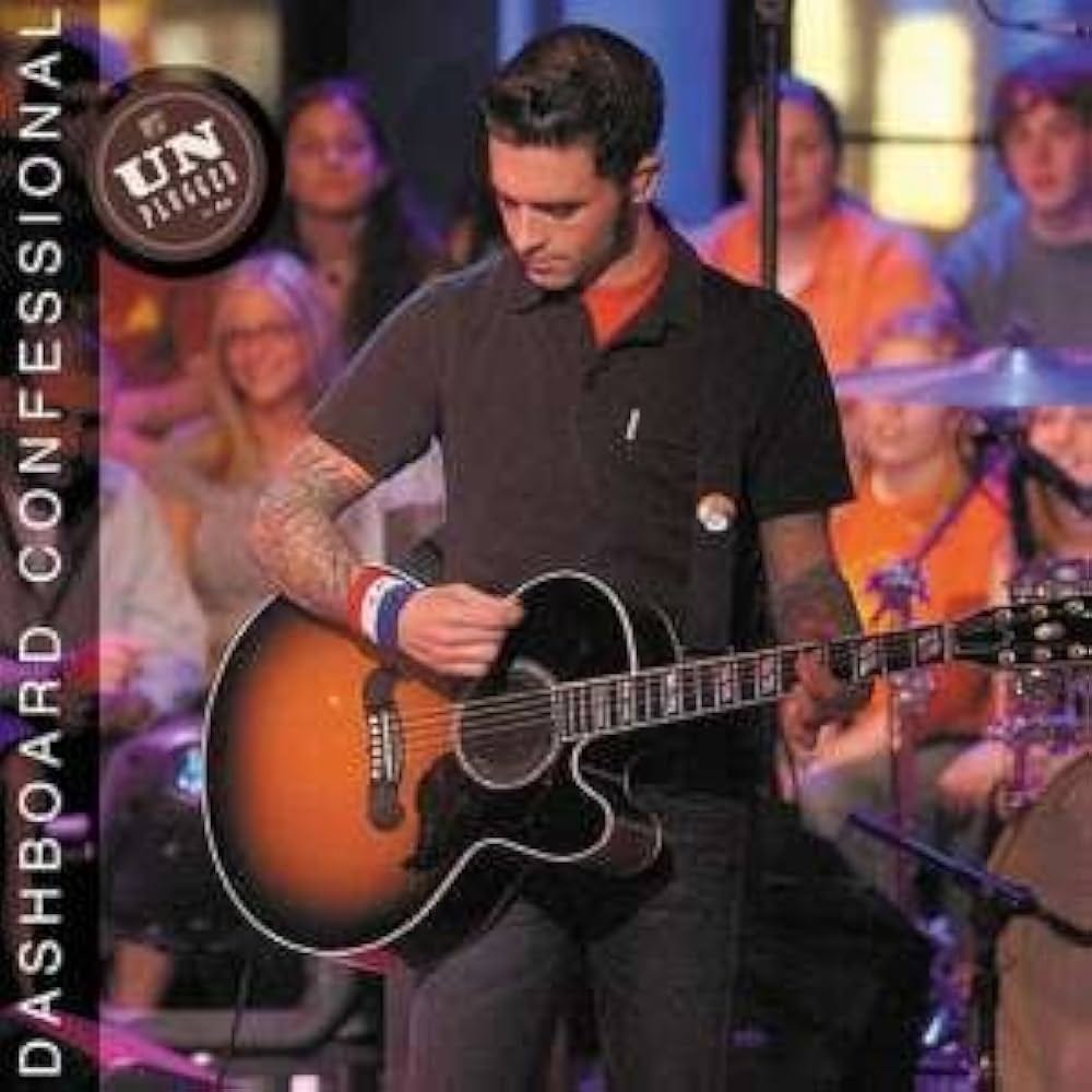 Dashboard Confessional - MTV Unplugged (Bonus DVD) - Amazon.com Music