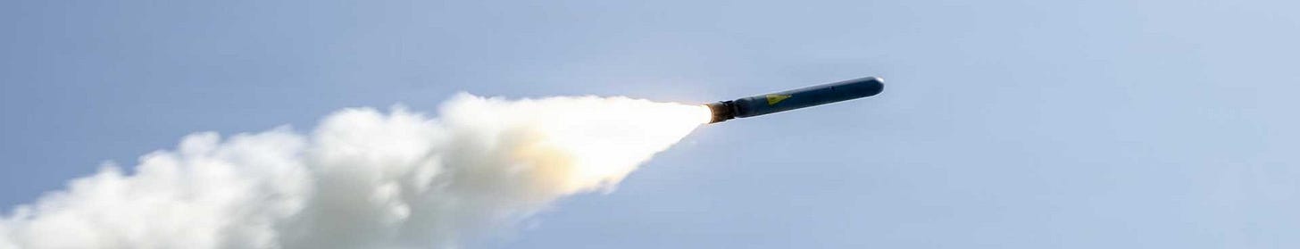 The SLCM-N is a new nuclear-armed cruise missile intended to restore the U.S. submarine-launched nuclear strike capability previously provided by the TLAM-N, a nuclear Tomahawk missile withdrawn from operational deployment in 1992 and retired in 2013. (Picture source: US DoD) The SLCM-N is a new nuclear-armed cruise missile intended to restore the U.S. submarine-launched nuclear strike capability previously provided by the TLAM-N, a nuclear Tomahawk missile withdrawn from operational deployment in 1992 and retired in 2013. (Picture source: US DoD)