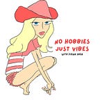 Imperfect Female Protagonist