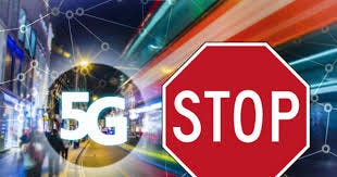 5G DANGER ! EN FRANCE, APPLIQUONS LE PRINCIPE DE PRÉCAUTION