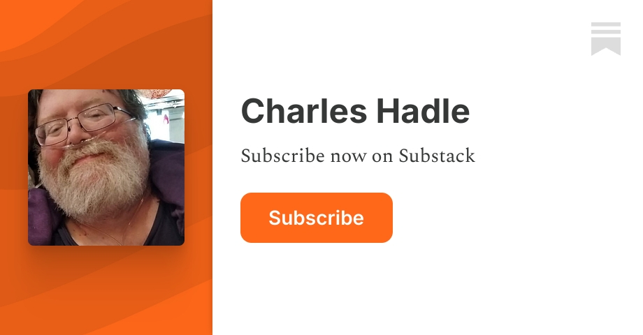 Charles Hadle | Substack