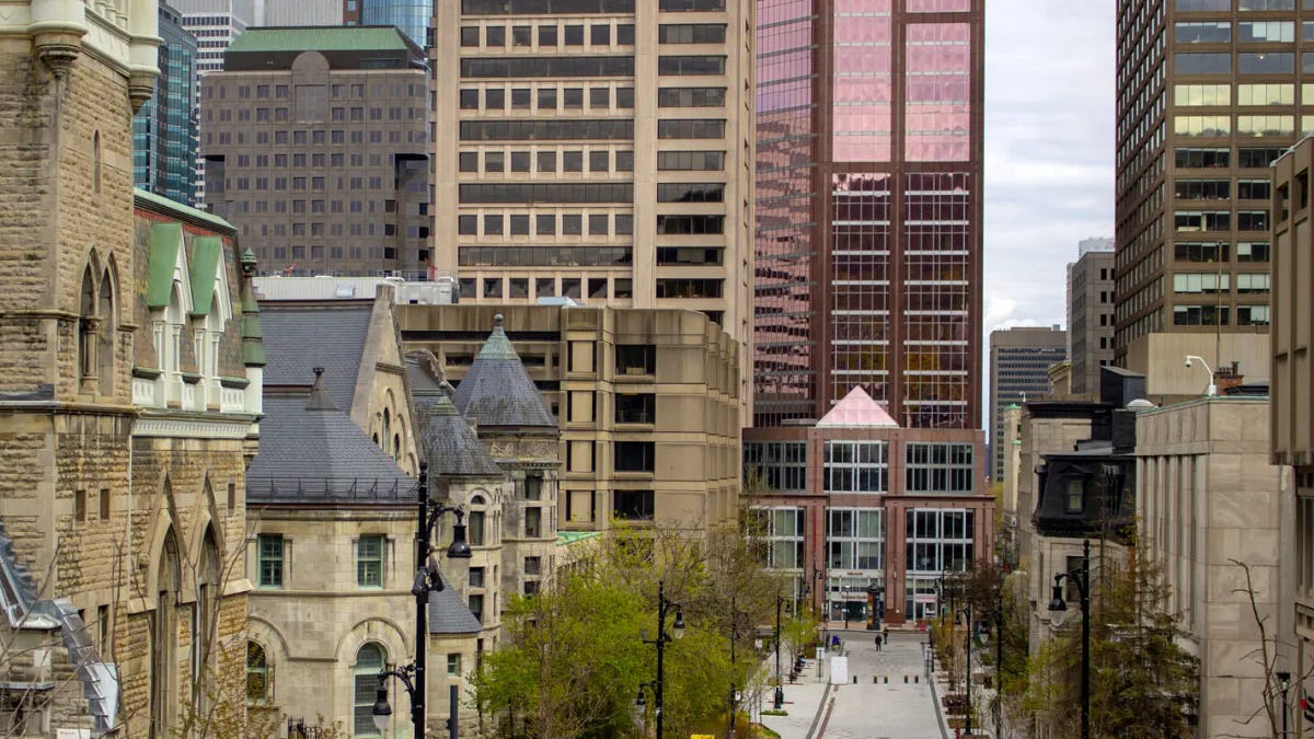 Montreal Shows What a City Can Be