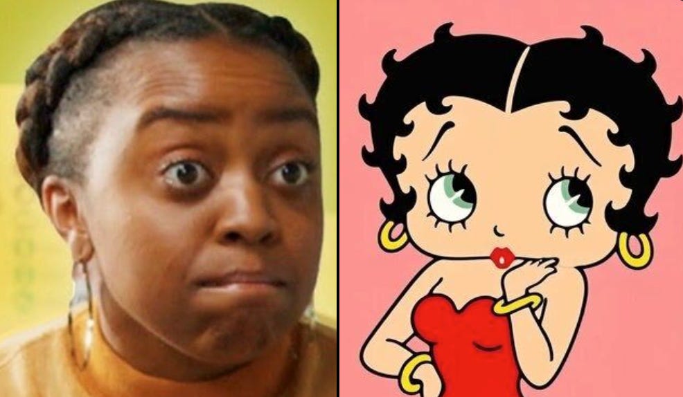 Hollywood Race-Swaps Betty Boop, And The Film Press Can’t Handle Criticism