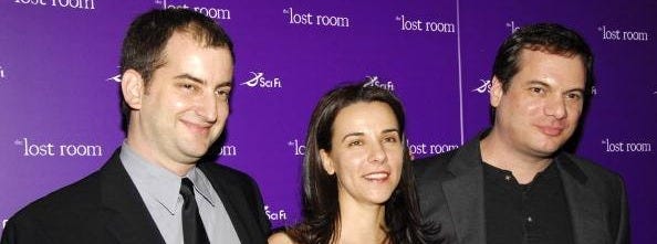 Christopher Leone, Laura Harkcom and Paul Workman, producers News Photo -  Getty Images