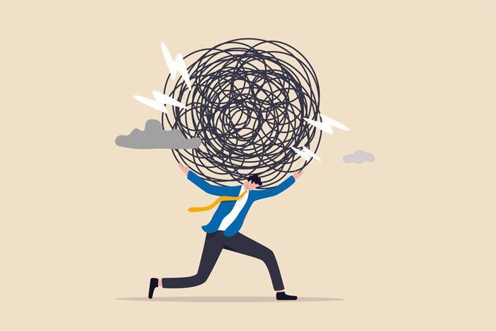 What Anxiety Feels Like & Why It Happens