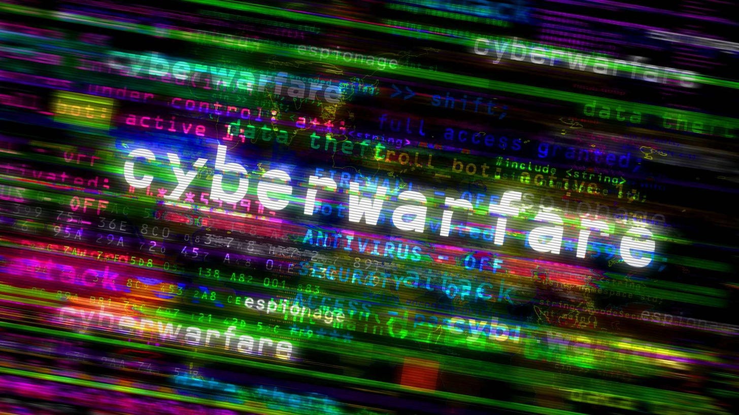 Cyberwarfare ai tempi dell'AI: servono formazione, collaborazione e  governance - Cyber Security 360