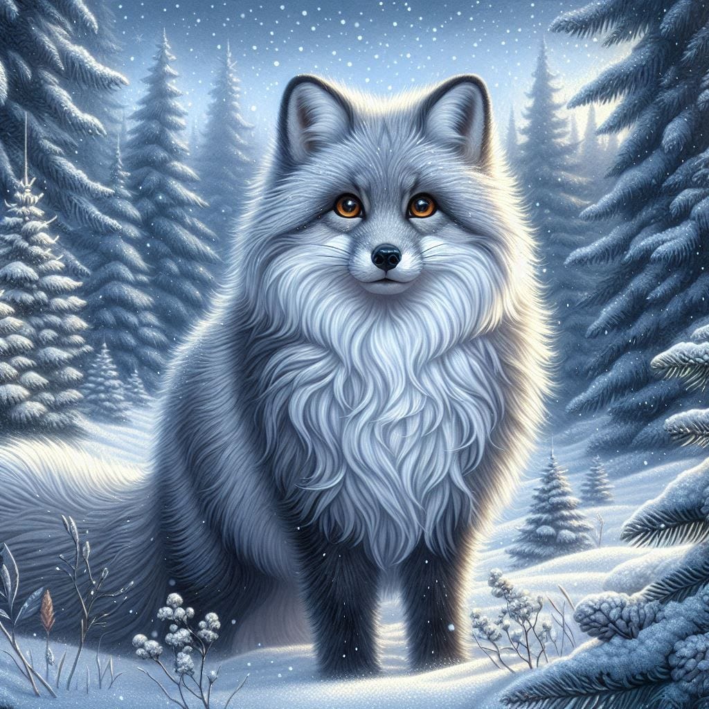 Darwin on investing: A silverfox